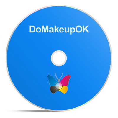 DoMakeupOK — приведение вёрстки в порядок
